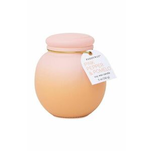 Voňavá sójová sviečka Paddywax Pink Pepper & Pomelo 141g vyobraziť