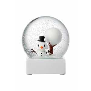 Ozdobná guľa Hoptimist Snowman Snow Globe L vyobraziť