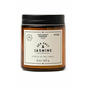 Voňavá sójová sviečka Gentelmen's Hardware Sea Salt & Jasmine 227 g vyobraziť