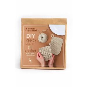 Háčkovacia súprava Graine Creative DIY Kit - Reusable Sponges vyobraziť