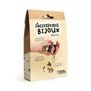 Súprava na výrobu šperkov Graine Creative Coffret Apprets Bijoux vyobraziť