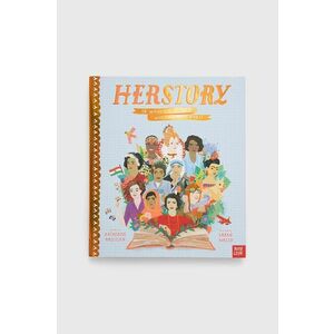 Kniha Nosy Crow Ltdnowa HerStory, Katherine Halligan vyobraziť