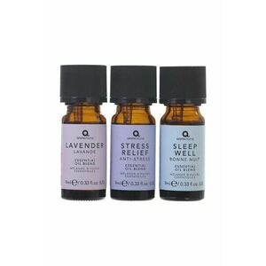 Sada esenciálnych olejov Aroma Home Favourites Essential Oil Blends 3-pak vyobraziť