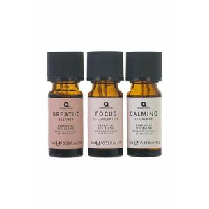 Sada esenciálnych olejov Aroma Home Mindfulness Essential Oil Blend 3-pak vyobraziť