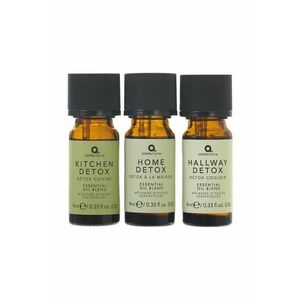 Sada esenciálnych olejov Aroma Home Home Detox Essential Oil Blends 3-pak vyobraziť