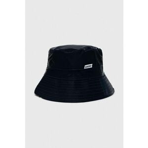 Klobúk Rains 20010 Bucket Hat tmavomodrá farba vyobraziť