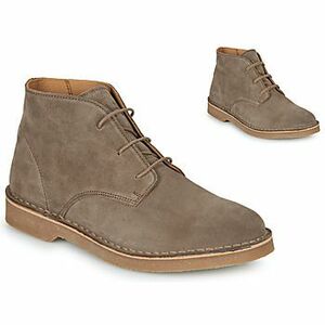 Polokozačky Selected SLHRIGA NEW SUEDE DESERT BOOT vyobraziť