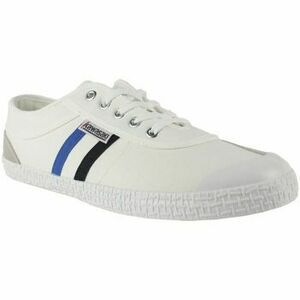 Módne tenisky Kawasaki Retro Canvas Shoe K192496-ES 1002 White vyobraziť