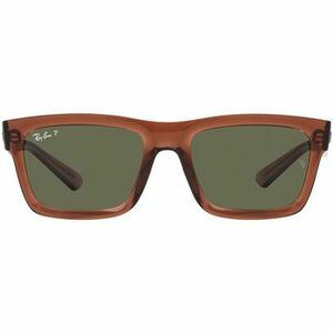 Slnečné okuliare Ray-ban Occhiali da Sole Warren RB4396 66789A Polarizzato vyobraziť