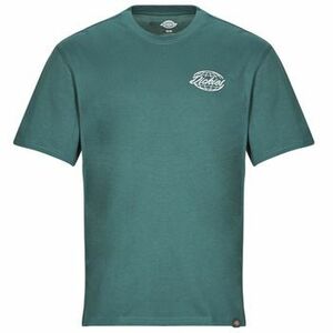 Tričká s krátkym rukávom Dickies DICKIES GLOBE TEE SS vyobraziť