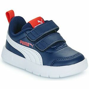 Nízke tenisky Puma Courtflex V3 V Inf vyobraziť