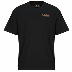 Tričká s krátkym rukávom Timberland Outdoor Inspired Back Graphic Tee vyobraziť