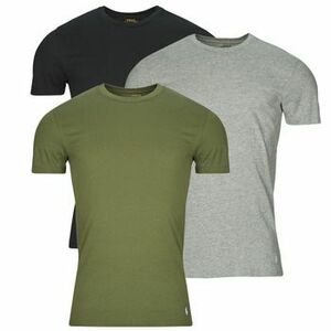 Tričká s krátkym rukávom Polo Ralph Lauren S/S CREW-3 PACK-CREW UNDERSHIRT vyobraziť