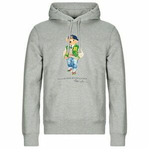 Mikiny Polo Ralph Lauren SWEATSHIRT CAPUCHE POLO BEAR RALPH LAUREN vyobraziť