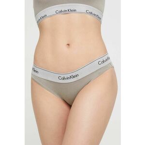 Nohavičky Calvin Klein Underwear šedá farba vyobraziť