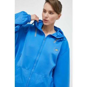 Športová bunda adidas by Stella McCartney prechodná, oversize vyobraziť