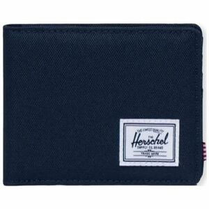 Peňaženky Herschel Eco Roy Wallet - Navy vyobraziť