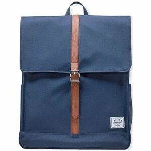 Ruksaky a batohy Herschel City Backpack - Navy vyobraziť