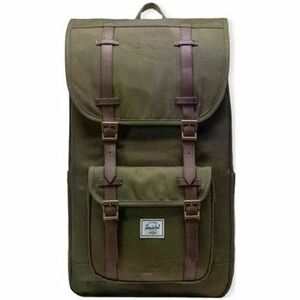 Ruksaky a batohy Herschel Little America Backpack - Ivy Green vyobraziť