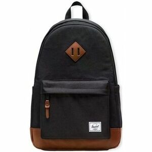 Ruksaky a batohy Herschel Heritage Backpack - Black/Tan vyobraziť