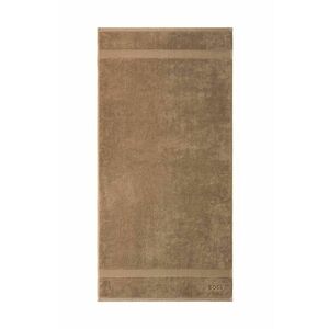 Veľký bavlnený uterák Hugo Boss Bath Sheet Loft 100 x 150 cm vyobraziť