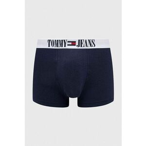 Boxerky Tommy Jeans pánske, tmavomodrá farba vyobraziť