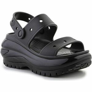 Šľapky Crocs MEGA CRUSH SANDAL BLACK 207989-001 vyobraziť