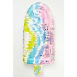 Nafukovací matrac na plávanie SunnyLife Ice Pop Tie Dye vyobraziť