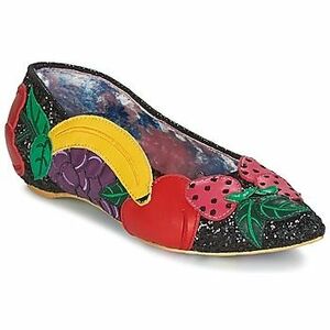 Balerínky/Babies Irregular Choice BANANA BOAT vyobraziť