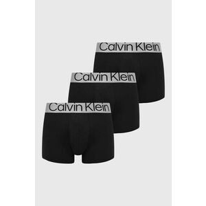 Boxerky Calvin Klein Underwear pánske, čierna farba vyobraziť