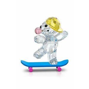 Dekorácia Swarovski Kris Bear Skaterbear vyobraziť