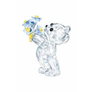 Dekorácia Swarovski Kris Bear - Forget-me-not vyobraziť