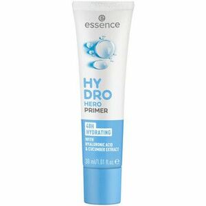 Make-upy a podkladové bázy Essence Moisturizing Base Hydro Hero vyobraziť