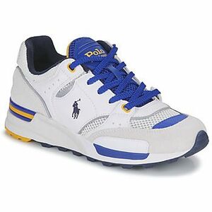 Nízke tenisky Polo Ralph Lauren TRACKSTR 200-SNEAKERS-LOW TOP LACE vyobraziť