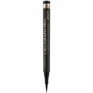 Očné linky Catrice Matte Calligraph Pro Waterproof Eyeliner vyobraziť