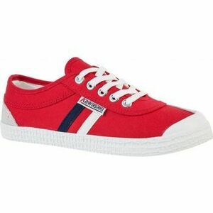 Módne tenisky Kawasaki Retro Canvas Shoe K192496-ES 4012 Fiery Red vyobraziť