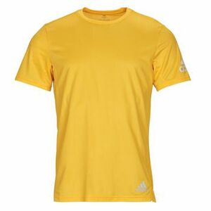 Tričká s krátkym rukávom adidas RUN IT TEE M vyobraziť