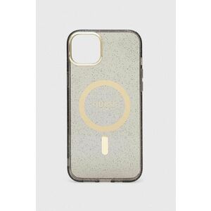 Puzdro na mobil Guess iPhone 14 Plus 6.7" béžová farba vyobraziť
