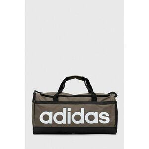 Taška adidas zelená farba, HR5350 vyobraziť