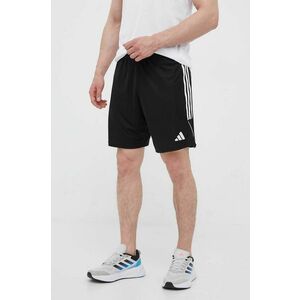 Tréningové šortky adidas Performance Tiro 23 čierna farba, HT6129 vyobraziť