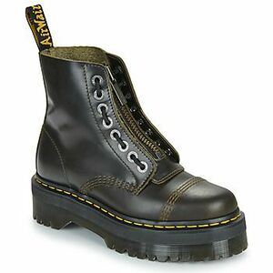 Čižmičky Dr. Martens Sinclair Dark Taupe Orleans vyobraziť