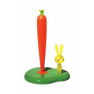 Držiak na kuchynské utierky Alessi Bunny & Carrot vyobraziť