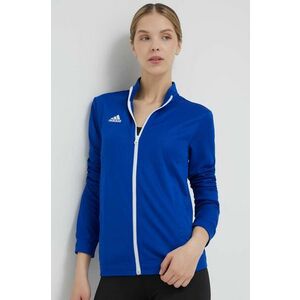 Tréningová mikina adidas Performance Entrada 22 jednofarebná, HG6293 vyobraziť