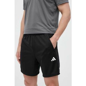 Tréningové šortky adidas Performance Train Essentials čierna farba, IB8161 vyobraziť