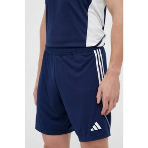 Tréningové šortky adidas Performance Tiro 23 tmavomodrá farba, IB8081 vyobraziť