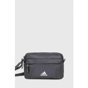 Malá taška adidas Performance šedá farba, IM4236 vyobraziť