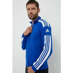 Tréningová mikina adidas Performance Squadra 21 s nášivkou, GP6463 vyobraziť