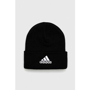 Čiapka adidas čierna farba, IB2651 vyobraziť