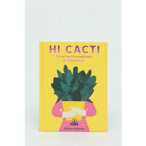 Kniha Leaping Hare Hi Cacti Sabina Palermo vyobraziť