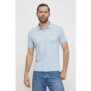 Bavlnené polo tričko Calvin Klein jednofarebný, K10K111657 vyobraziť